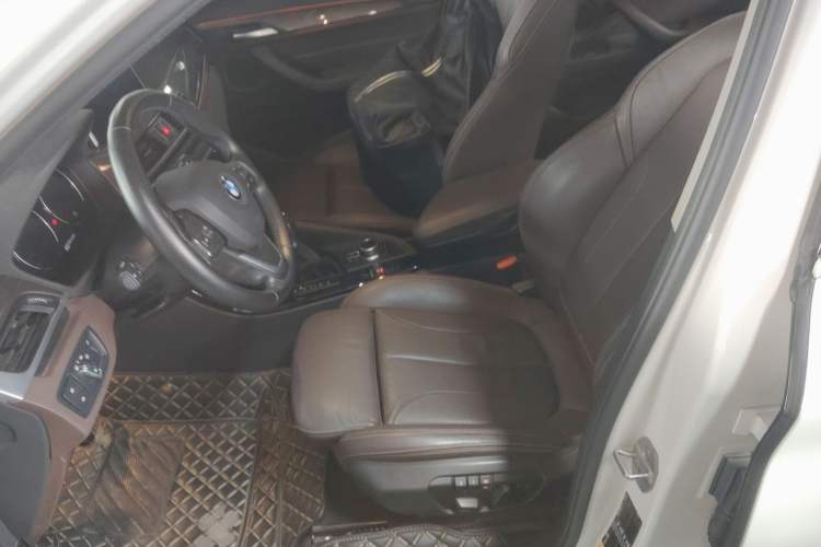 Used BMW X1 New Energy 2019 xDrive25Le Luxury Model
