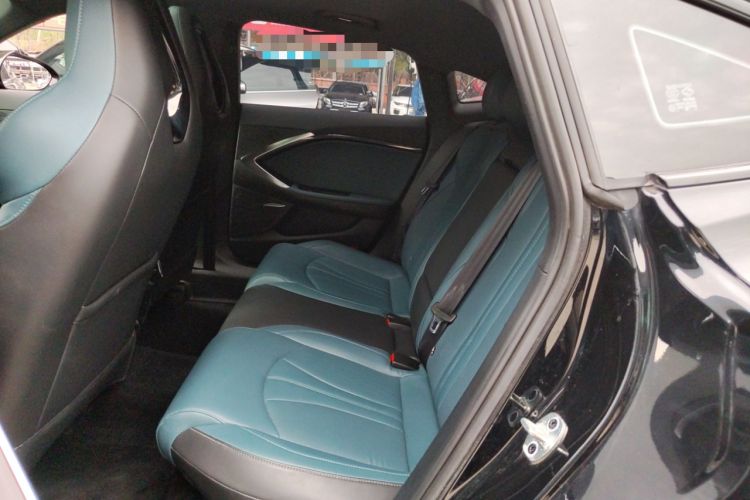 Used MG 7 2023 2.0T Automatic Hunter Luxury Edition
