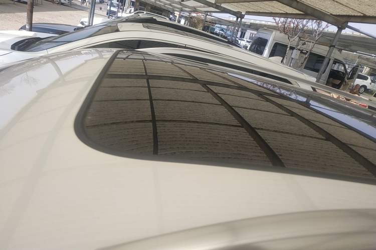 Used Volkswagen Tayron 2019 330TSI Two-Wheel Drive Luxury Model China VI Standard Roof