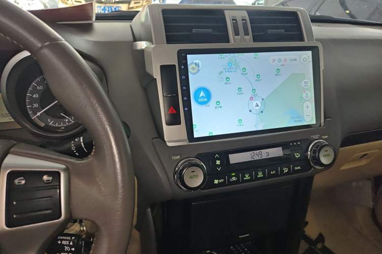 Used Toyota Prado 2014 2.7L Middle East Version Parallel Import