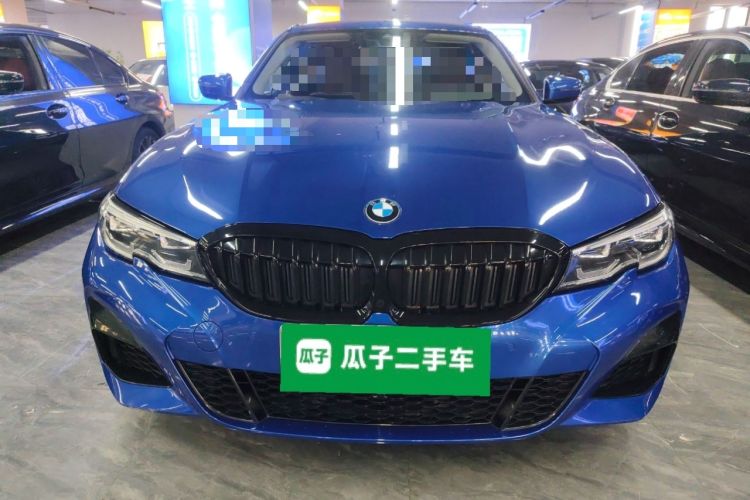 Used BMW 3 Series 2020 325Li M Sport Package
