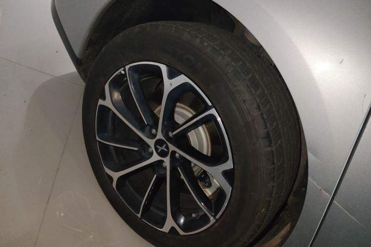 Used XPeng P7 2023 586E