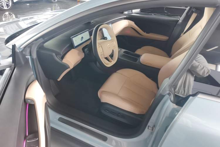 Used Nio ET5 2022 75 kWh
