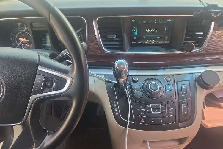 Used Buick GL8 2017 25S Comfort Version China V Standard