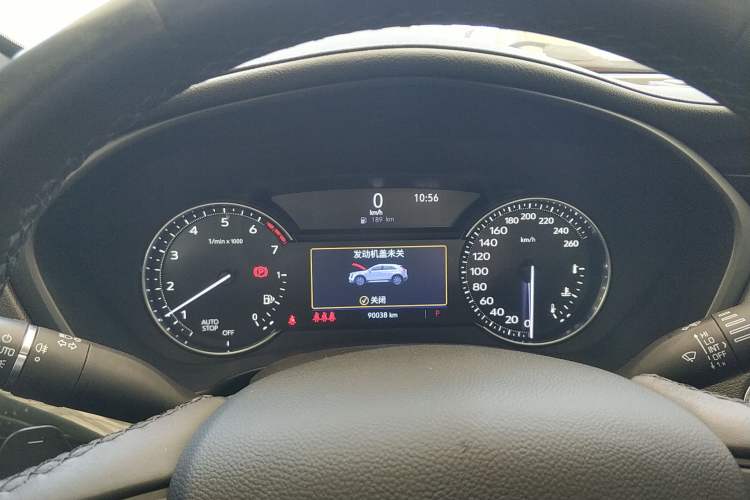 Used Cadillac XT4 2018 28T Two-Wheel Drive Tech Version