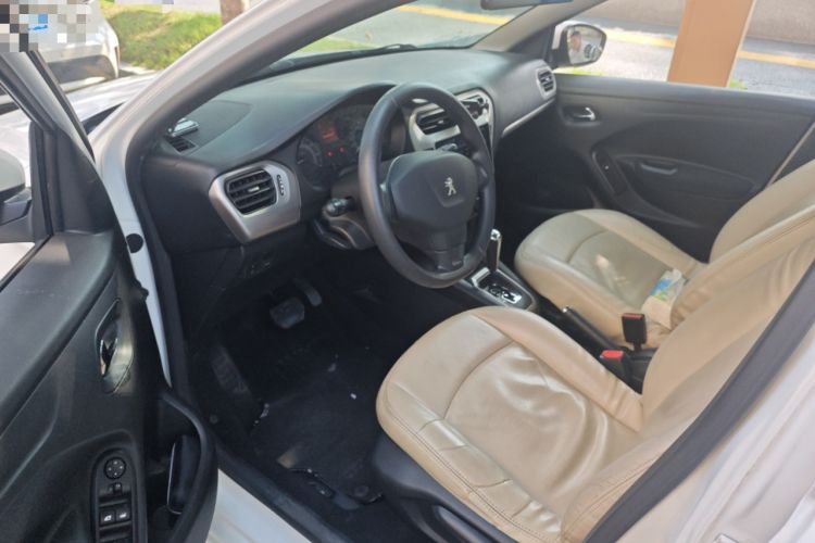 Used Peugeot 301 2014 1.6L Automatic Comfort Edition