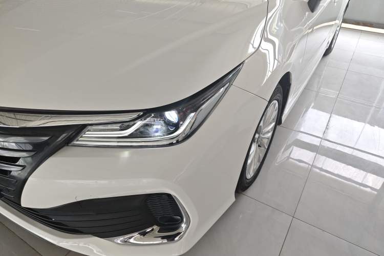Used Toyota Allion 2022 2.0L Elite Edition