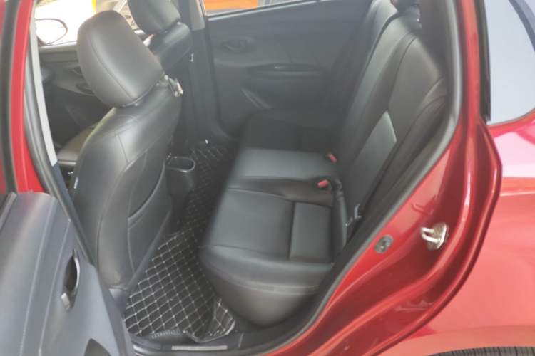 Used Toyota YARiS L Zhi Xuan 2021 1.5L CVT Leading Edition Left Rear Seat