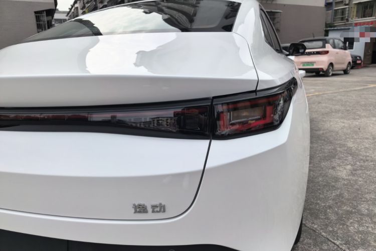 Used Changan Eado PHEV 2025 Smart New Blue Whale 145KM Battleship Edition
