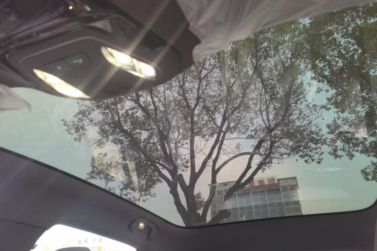 Used Hongqi Tiangong 08 2025 605 Pioneer Edition Headliner