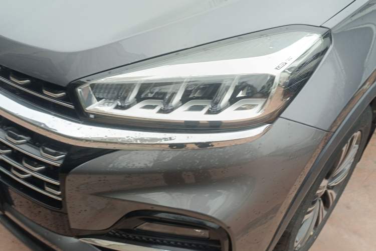 Used Chery Tiggo 8 2021 Kunpeng Edition 290TGDI Automatic Zhubfeng+ Version