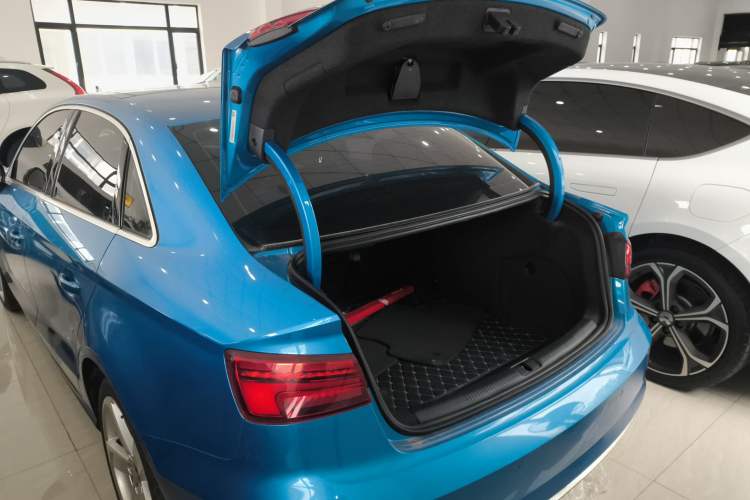 Used Audi A3 2018 30th Anniversary Edition Limousine 35 TFSI Style Model