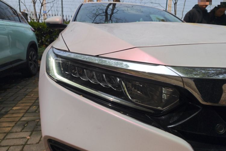 Used Honda Accord 2018 260TURBO Prestige Edition China V Exterior 6