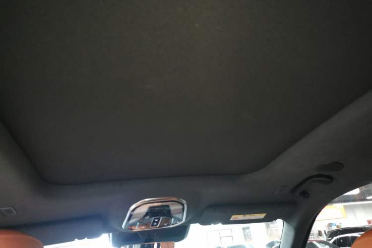 Used Wey Lanshan 2023 Four-Wheel Drive Ultra-Long Range Version
