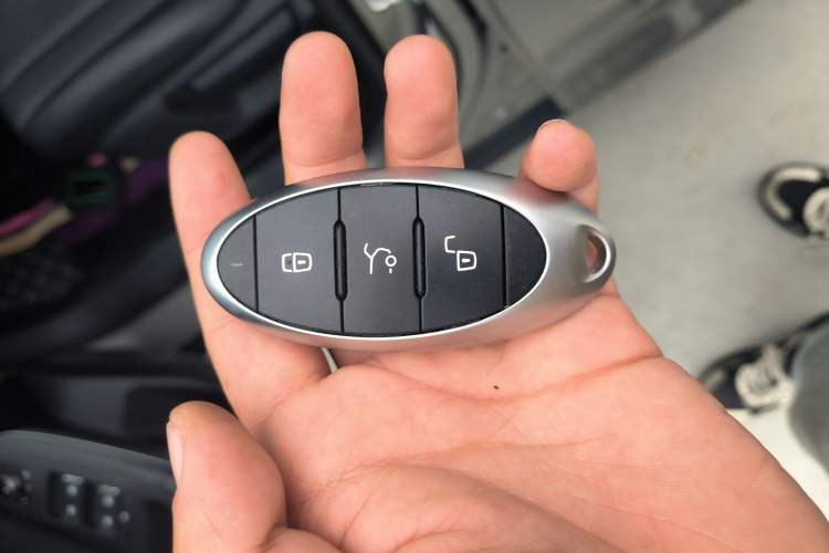 Used Bestune T55 2022 1.5T Automatic Leap Edition