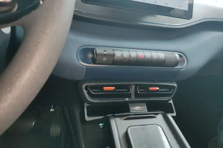 Used BYD Seagull 2023 Active Version