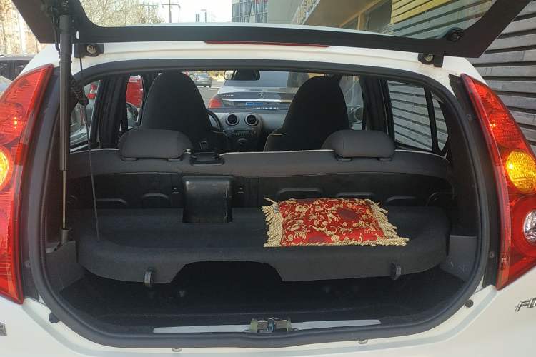 Used BYD F0 2015 1.0L XuanKu Model