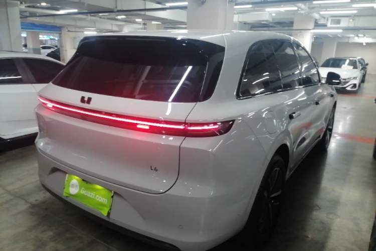 Used Li Auto L6 2024 Pro Model