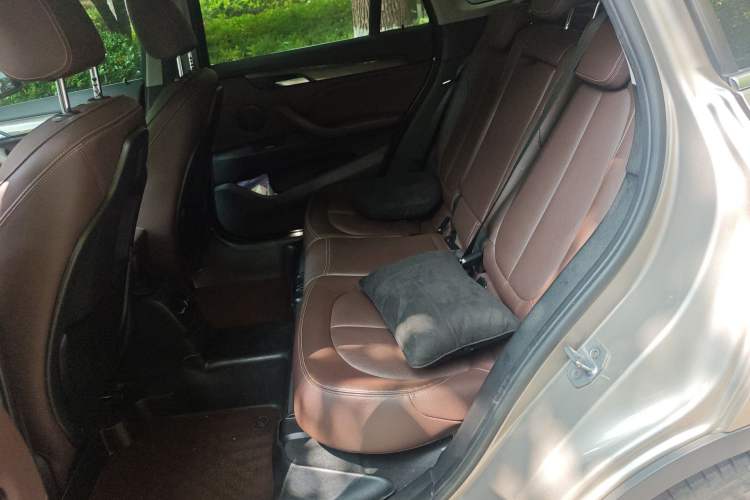 Used BMW X1 2019 sDrive18Li Premium Edition