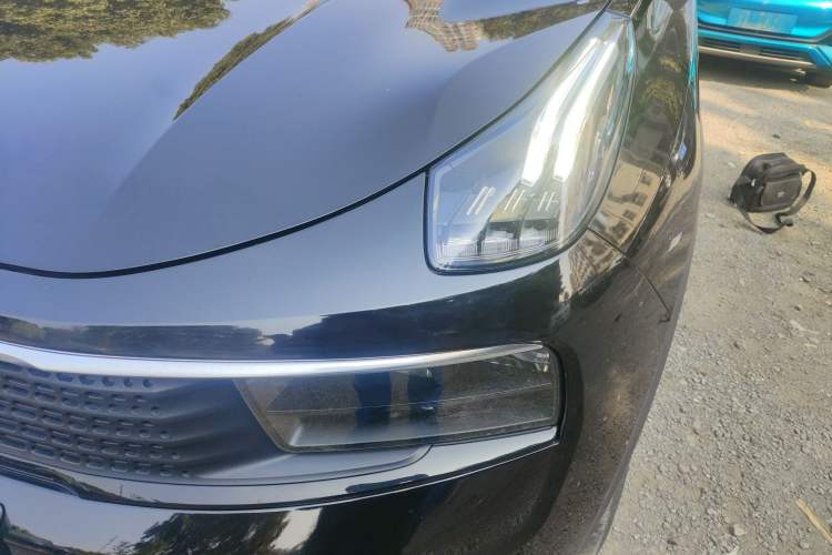 Used Lynk & Co 01 EM-P 2018 1.5T PHEV JingPro National Emission Standard V Left Front Headlight