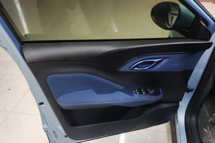 Used BYD Seagull 2025 305 km Free Version
