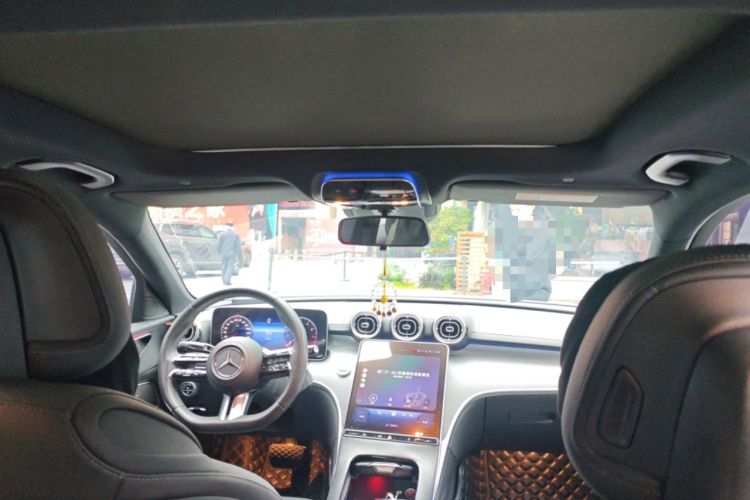 Used Mercedes-Benz C-Class 2023 Second Facelift C 260 L Sport Edition