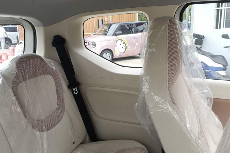 Used Wuling Hongguang MINIEV 2024 3rd Generation 215km Youth Edition