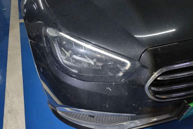 Used Mercedes-Benz E-Class 2022 Updated E 300 L Luxury Edition
