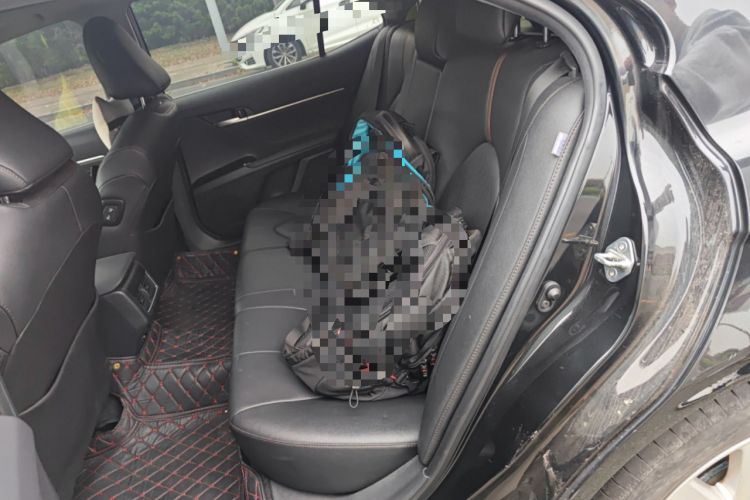 Used Toyota Camry 2021 2.0G Luxury Edition