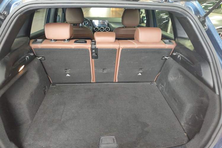 Used Mercedes-Benz B-Class 2021 B 180 Fashion Model
