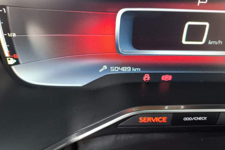 Used Citroen C5 AIRCROSS 2017 350THP Fashion Edition
