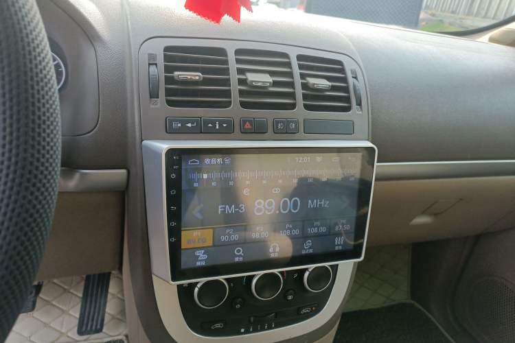 Used Buick GL8 2014 2.4L Classic Edition
