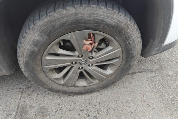 Used Changan CS75 2021 Honor Million Edition 280T DCT Luxury Model