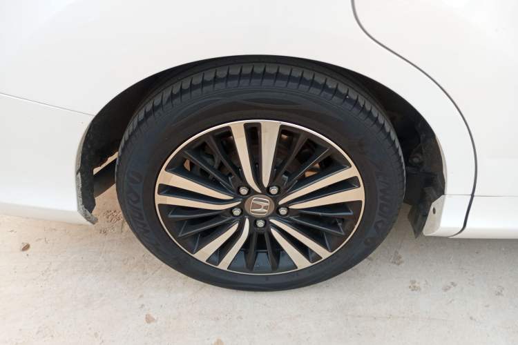 Used Honda Odyssey 2018 2.4L Luxury Edition
