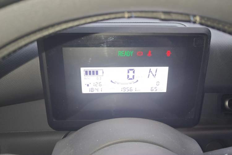 Used Wuling Zhiguang New Energy 2025 Comfort Model Instrument Cluster