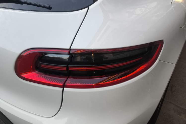 Used Porsche Macan 2017 Macan 2.0T
