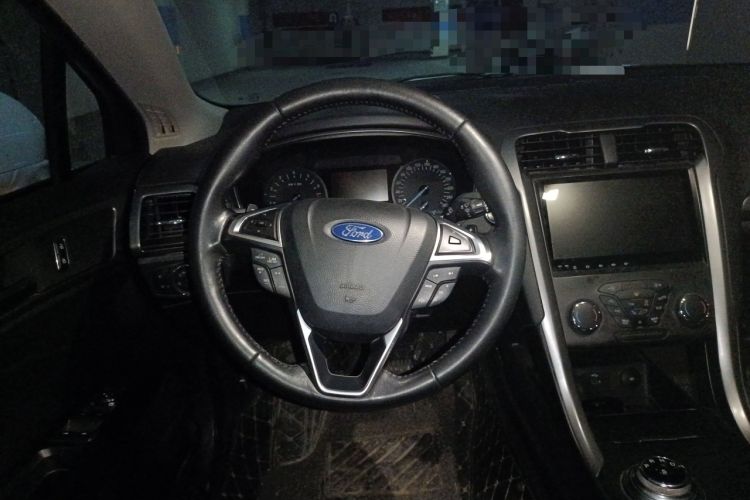 Used Ford Mondeo 2017 Facelifted EcoBoost 180 Fashion Edition
