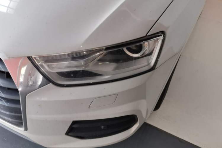 Used Audi Q3 2016 35 TFSI Fashion Model