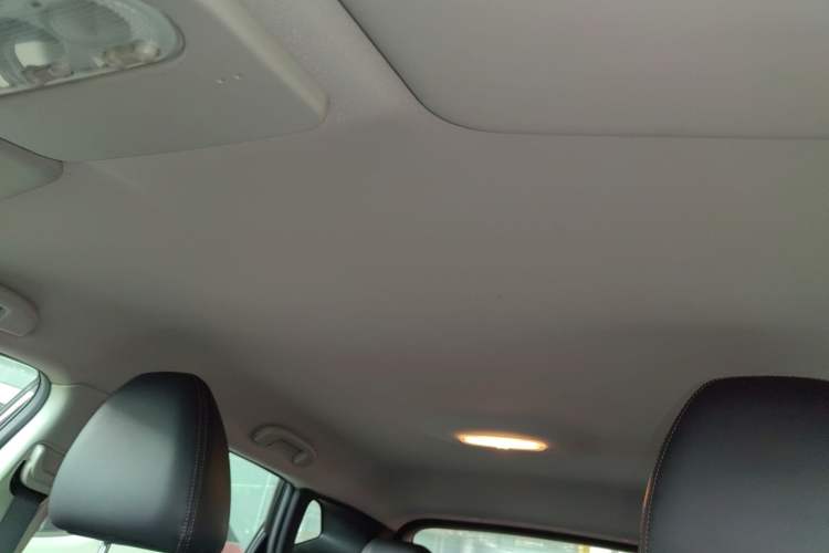 Used Nissan Qashqai 2022 2.0L CVT XV Smart Enjoyment Version Headliner