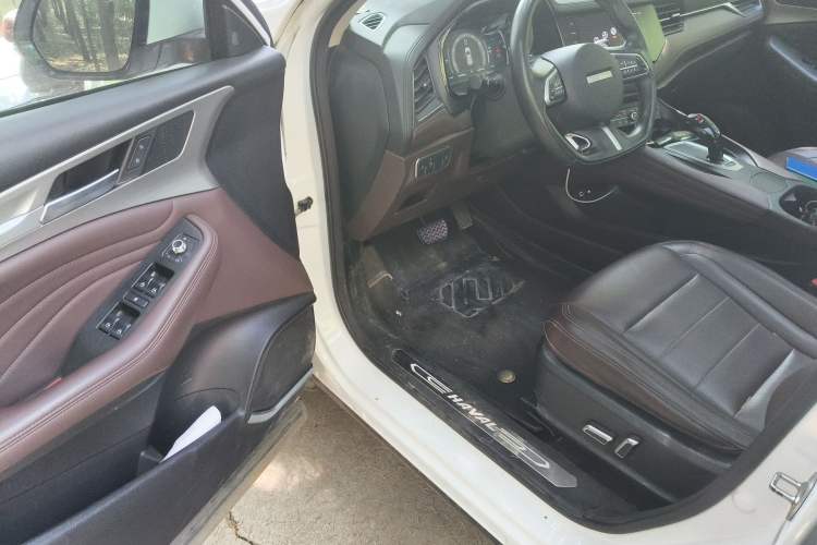 Used Haval F7 2020 1.5T Two-Wheel Drive i-Type
