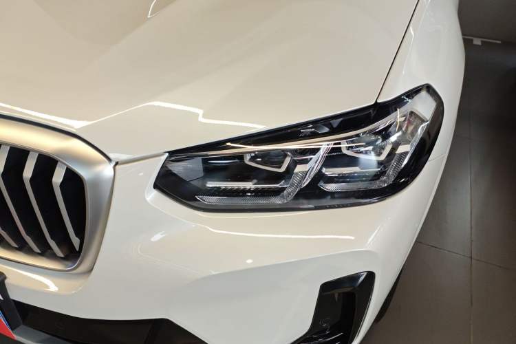 Used BMW X3 2023 xDrive25i M Sport Package
