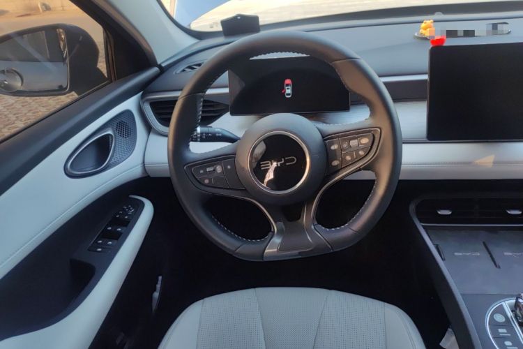 Used BYD Seal 05 DM-i 2025 DM-i Smart Drive 55KM Prestige Model
