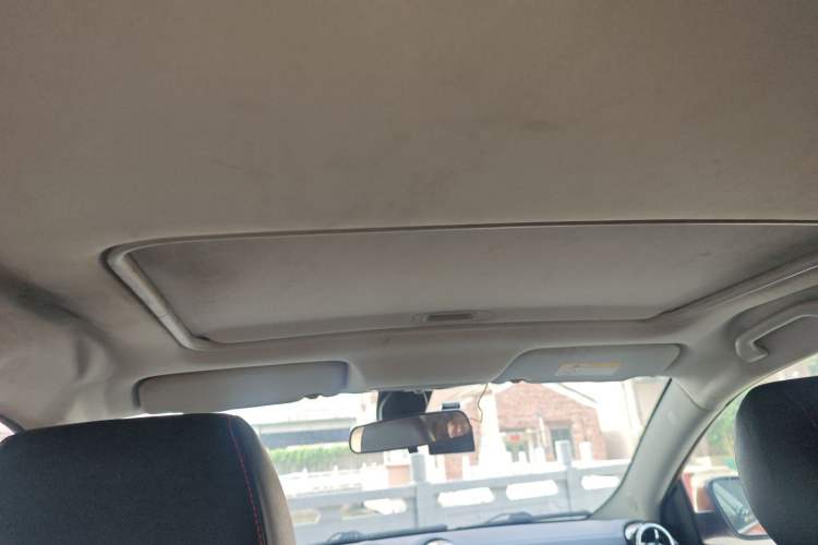 Used Soueast DX3 2018 1.5L Manual Luxury Model
