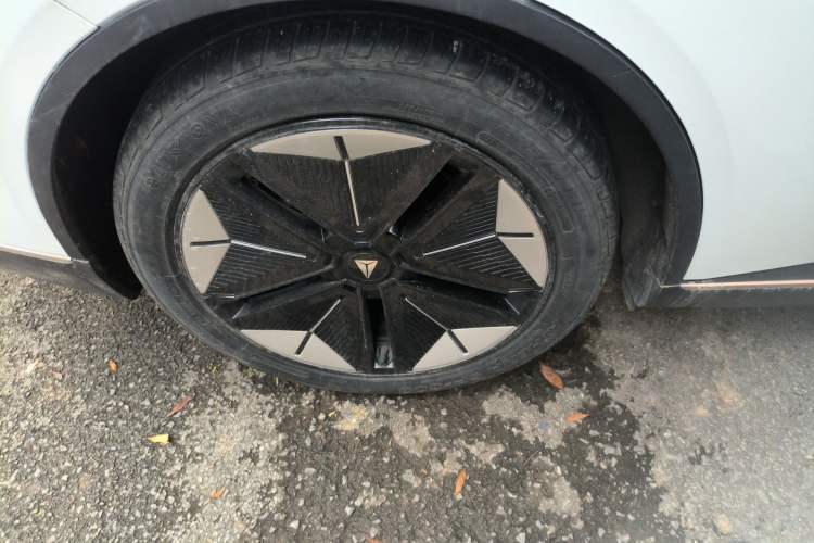 Used Deepal SL03 2022 515 Pure Electric Version Exterior 5