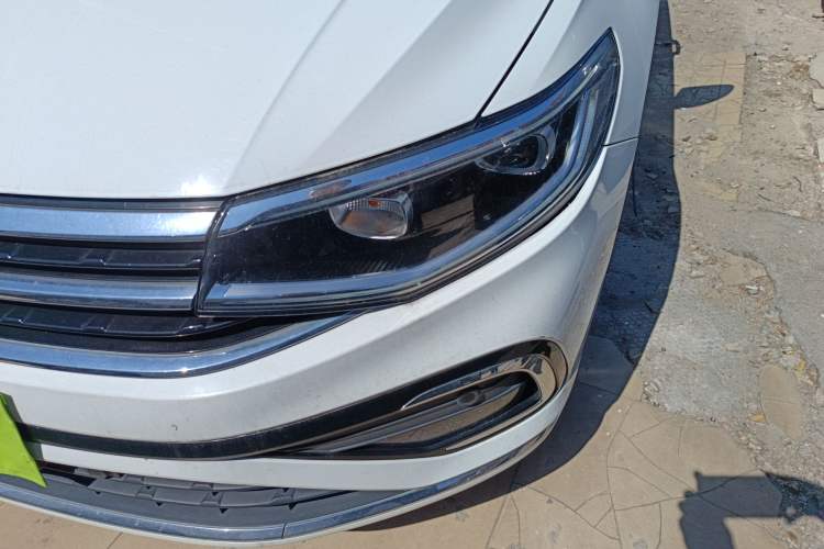 Used Volkswagen Bora 2023 200TSI DSG Enjoyment Edition Left Front Headlight