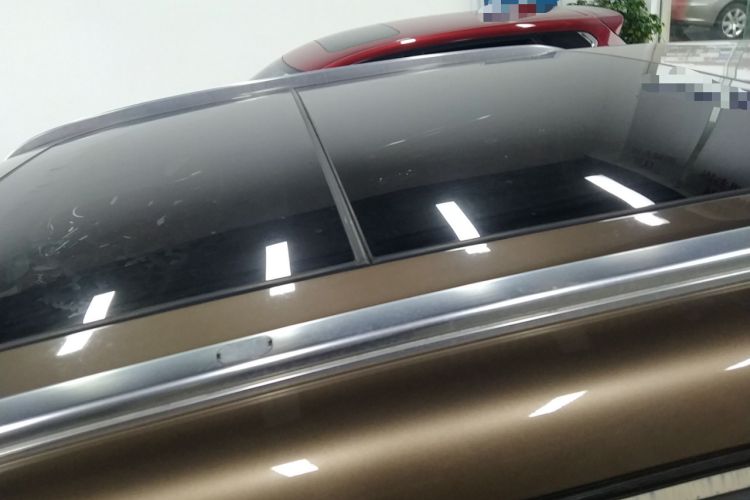 Used Honda Avancier 2017 240TURBO Two-Wheel Drive Comfort Version Roof