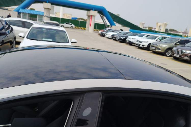 Used Tesla Model 3 2022 Rear-Wheel-Drive Version