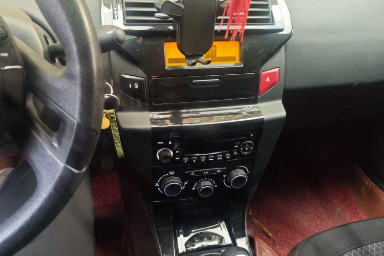 Used Citroen C-Quatre 2013 Sedan 1.6L Manual - Prestige Model
