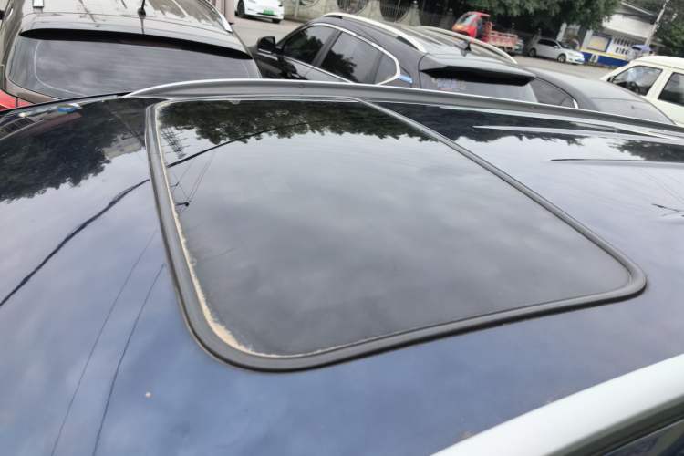 Used BYD Song MAX 2021 Upgraded Model 1.5T Automatic Luxury 7-Seater
