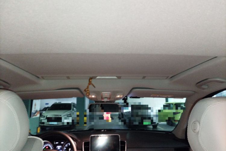 Used Mercedes-Benz M-Class 2014 ML 320 4MATIC
